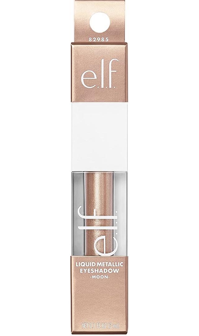 Elf Cosmetics Liquid Metallic Eyeshadow-Moon-0.1 Fl Oz