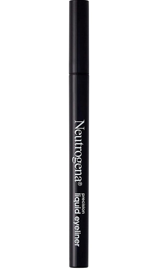 Neutrogena Precision Liquid Eyeliner,Water-Resistant Jet Black