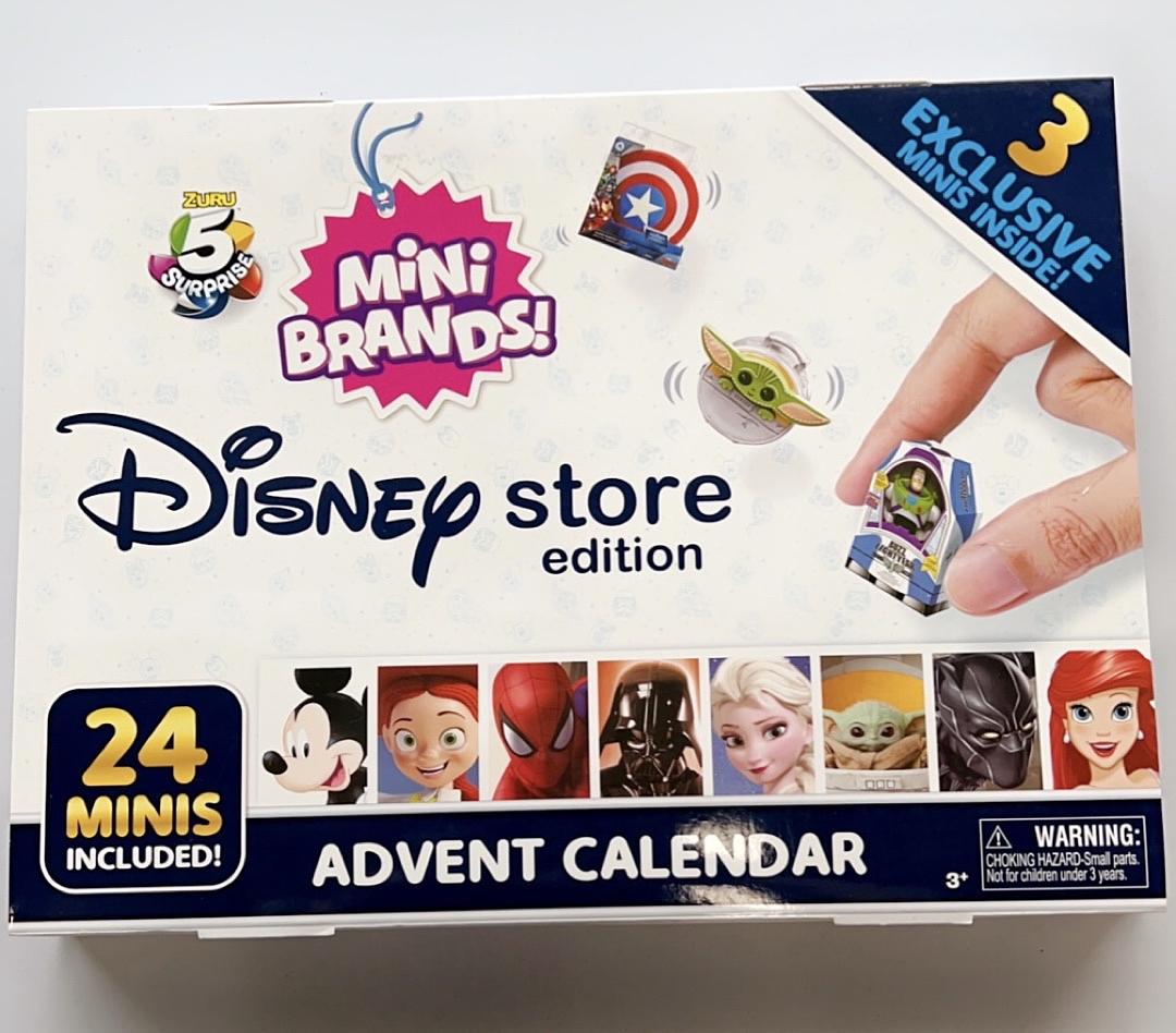 Disney stor edition Mini Brands